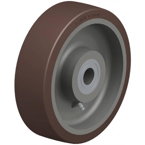 Blickle 754314 GB 201/25K kolečko odolné vysokému zatížení Ø kola: 200 mm nosnost (max.): 1400 kg 1 ks