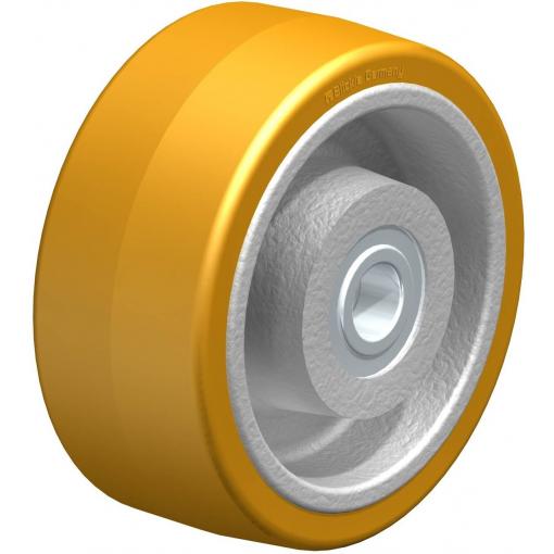 Blickle 470070 GTH 140x59/20-68K Opěrné kolečko pro zdvižný vozík Ø kola: 140 mm nosnost (max.): 800 kg 1 ks