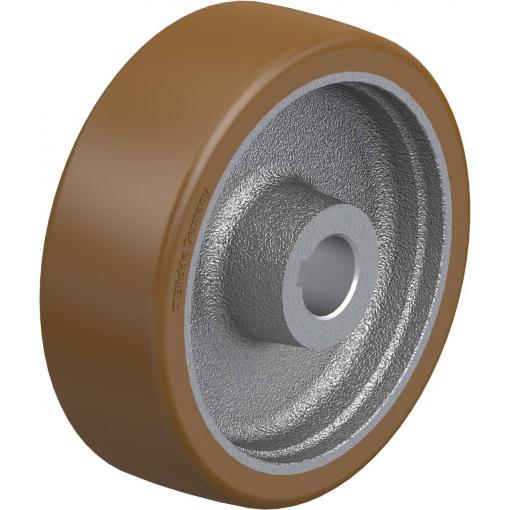 Blickle 754343 GBN 150/25H7 Hnací kolečko Ø kola: 150 mm nosnost (max.): 700 kg 1 ks