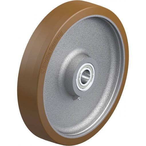 Blickle 754325 GB 402/40K kolečko odolné vysokému zatížení Ø kola: 400 mm nosnost (max.): 3000 kg 1 ks