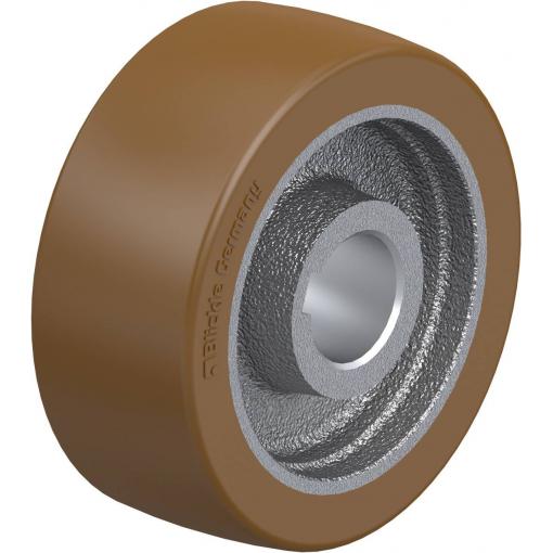 Blickle 754339 GBN 100/25H7 Hnací kolečko Ø kola: 100 mm nosnost (max.): 400 kg 1 ks