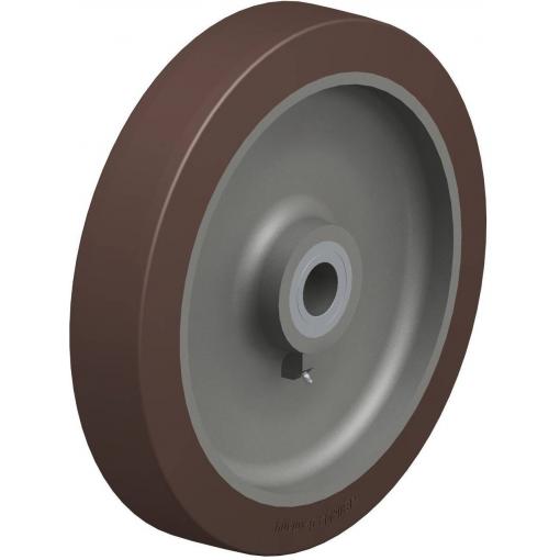 Blickle 754328 GB 500/50K kolečko odolné vysokému zatížení Ø kola: 500 mm nosnost (max.): 5000 kg 1 ks