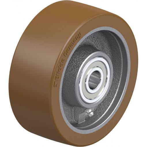 Blickle 755665 GB 152/25K kolečko odolné vysokému zatížení Ø kola: 150 mm nosnost (max.): 950 kg 1 ks
