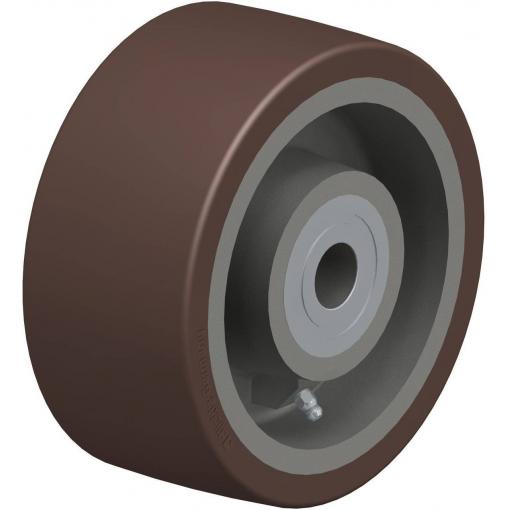 Blickle 754313 GB 184/25K kolečko odolné vysokému zatížení Ø kola: 180 mm nosnost (max.): 1400 kg 1 ks