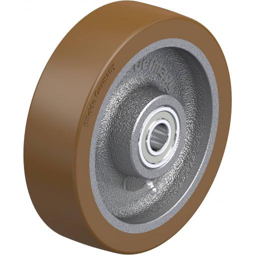 Blickle 754310 GB 180/25K kolečko odolné vysokému zatížení Ø kola: 180 mm nosnost (max.): 1000 kg 1 ks