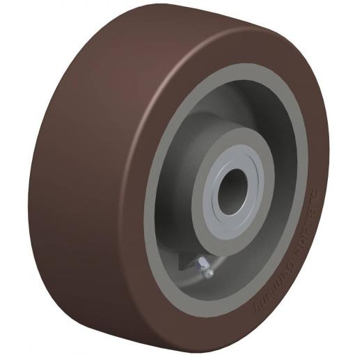 Blickle 754311 GB 182/25K kolečko odolné vysokému zatížení Ø kola: 180 mm nosnost (max.): 1100 kg 1 ks