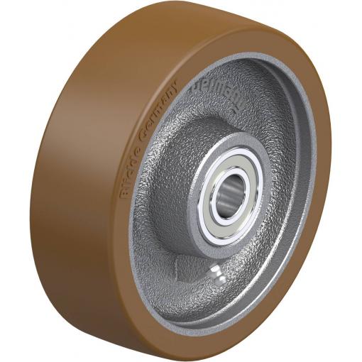 Blickle 741330 GB 160/25K kolečko odolné vysokému zatížení Ø kola: 160 mm nosnost (max.): 800 kg 1 ks