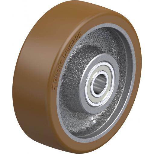 Blickle 740897 GB 150/20K kolečko odolné vysokému zatížení Ø kola: 150 mm nosnost (max.): 800 kg 1 ks