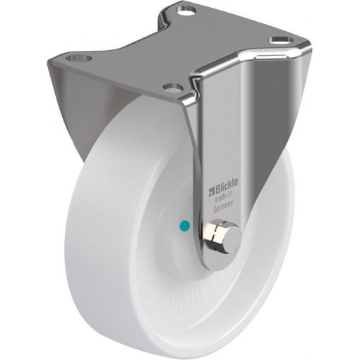 Blickle 583344 BX-PO 125KAD otočné kolečko Ø kola: 125 mm nosnost (max.): 250 kg 1 ks
