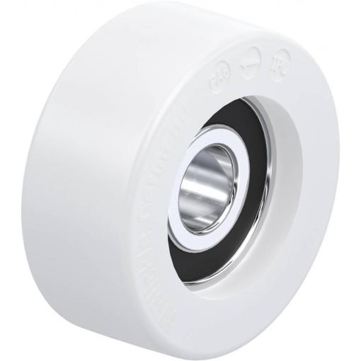 Blickle 761495 FPO 60x25/15-13K Vodicí kladka Ø kola: 60 mm nosnost (max.): 260 kg 1 ks