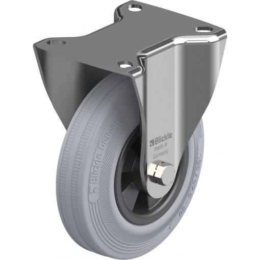 Blickle 280768 BX-VPP 125XR-SG otočné kolečko Ø kola: 125 mm nosnost (max.): 100 kg 1 ks