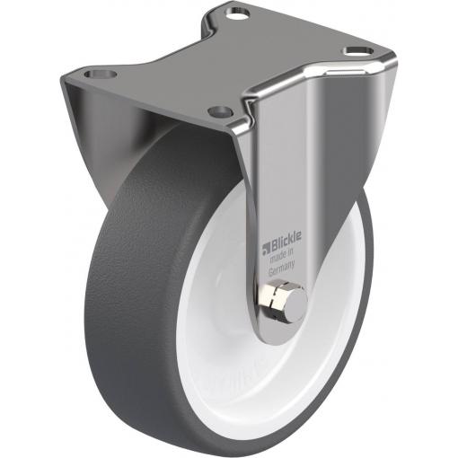 Blickle 503375 BX-POTH 125G otočné kolečko Ø kola: 125 mm nosnost (max.): 250 kg 1 ks