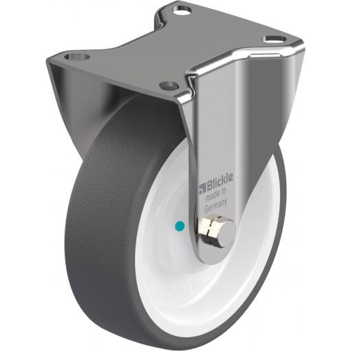 Blickle 761555 BX-POTH 125KAD otočné kolečko Ø kola: 125 mm nosnost (max.): 250 kg 1 ks