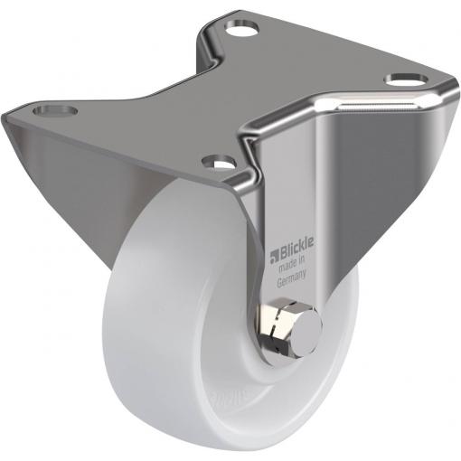 Blickle 262808 BX-PO 75XR otočné kolečko Ø kola: 75 mm nosnost (max.): 150 kg 1 ks