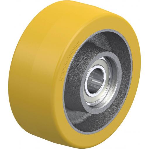 Blickle 470088 GTH 140x59/25-54K Opěrné kolečko pro zdvižný vozík Ø kola: 140 mm nosnost (max.): 800 kg 1 ks