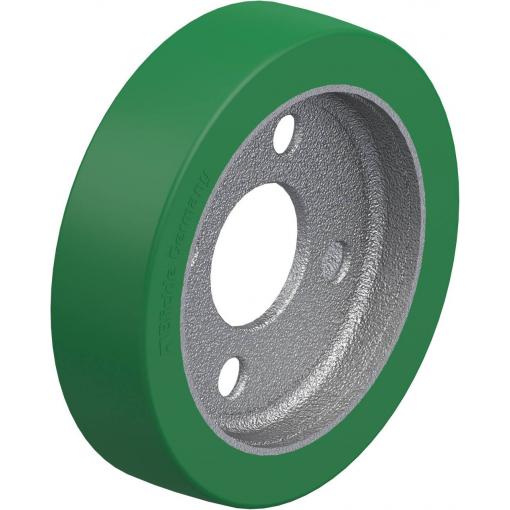 Blickle 754386 GSTA 200/4 Přírubové kolečko Ø kola: 200 mm nosnost (max.): 700 kg 1 ks