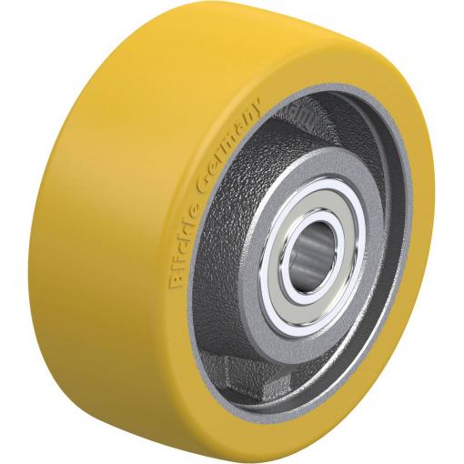 Blickle 266429 GTH 127/20K Opěrné kolečko pro zdvižný vozík Ø kola: 125 mm nosnost (max.): 700 kg 1 ks