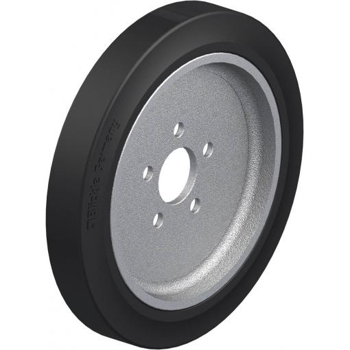 Blickle 754438 GEVA 400/5-67 Přírubové kolečko Ø kola: 400 mm nosnost (max.): 1080 kg 1 ks