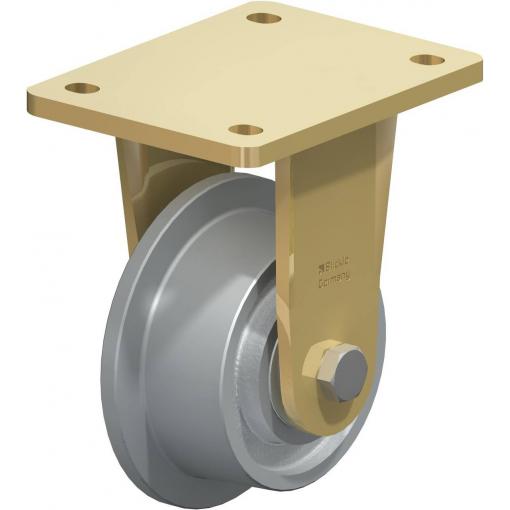 Blickle 370692 BS-SPK 100K otočné kolečko Ø kola: 100 mm nosnost (max.): 800 kg 1 ks
