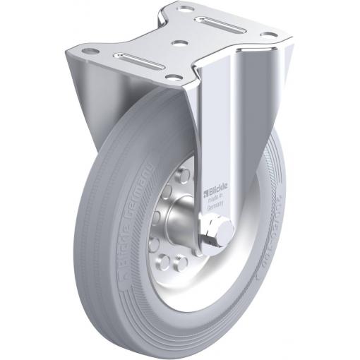 Blickle 573766 B-VE 200R-SG otočné kolečko Ø kola: 200 mm nosnost (max.): 205 kg 1 ks