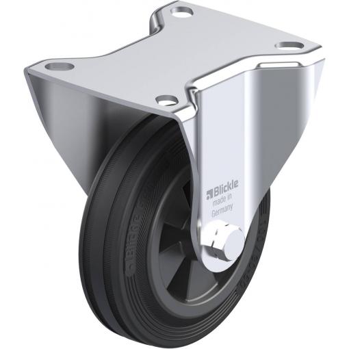 Blickle 286310 B-VPP 100G otočné kolečko Ø kola: 100 mm nosnost (max.): 70 kg 1 ks