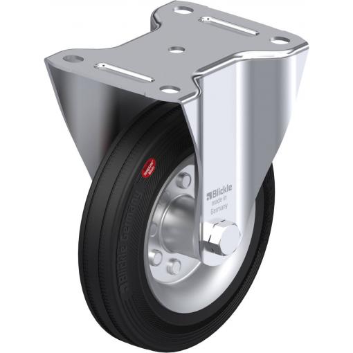 Blickle 623041 B-VEHI 160R otočné kolečko Ø kola: 160 mm nosnost (max.): 120 kg 1 ks