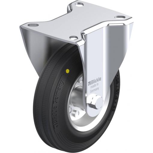 Blickle 539015 B-VE 125R-EL otočné kolečko Ø kola: 125 mm nosnost (max.): 100 kg 1 ks