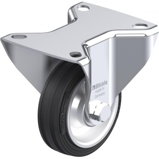 Blickle 36335 B-V 80R otočné kolečko Ø kola: 80 mm nosnost (max.): 50 kg 1 ks