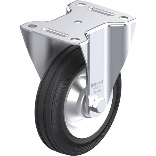 Blickle 41608 B-V 162R otočné kolečko Ø kola: 160 mm nosnost (max.): 135 kg 1 ks