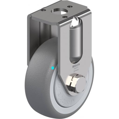 Blickle 754202 BRXA-TPA 50KFD otočné kolečko Ø kola: 50 mm nosnost (max.): 50 kg 1 ks
