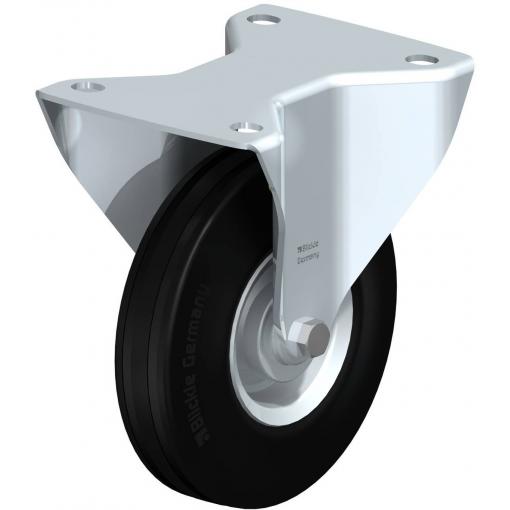 Blickle 281600 B-RD 140R otočné kolečko Ø kola: 140 mm nosnost (max.): 175 kg 1 ks