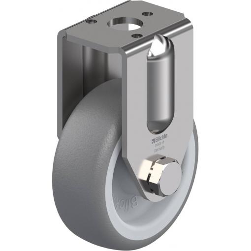 Blickle 753567 BRXA-TPA 50G otočné kolečko Ø kola: 50 mm nosnost (max.): 50 kg 1 ks
