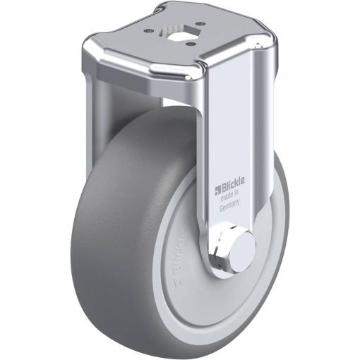 Blickle 575126 BKRA-TPA 80KF otočné kolečko Ø kola: 80 mm nosnost (max.): 100 kg 1 ks