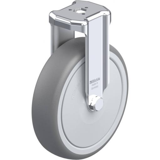 Blickle 575134 BKRA-TPA 126KF otočné kolečko Ø kola: 125 mm nosnost (max.): 120 kg 1 ks