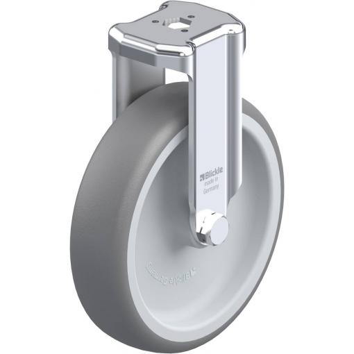 Blickle 561357 BKRA-TPA 126G otočné kolečko Ø kola: 125 mm nosnost (max.): 120 kg 1 ks