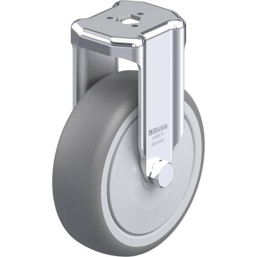 Blickle 393892 BKRA-TPA 101KF otočné kolečko Ø kola: 100 mm nosnost (max.): 110 kg 1 ks