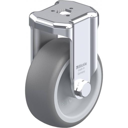 Blickle 575118 BKRA-TPA 80G otočné kolečko Ø kola: 80 mm nosnost (max.): 100 kg 1 ks