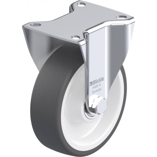 Blickle 280156 BK-POTH 125KA-1 otočné kolečko Ø kola: 125 mm nosnost (max.): 350 kg 1 ks