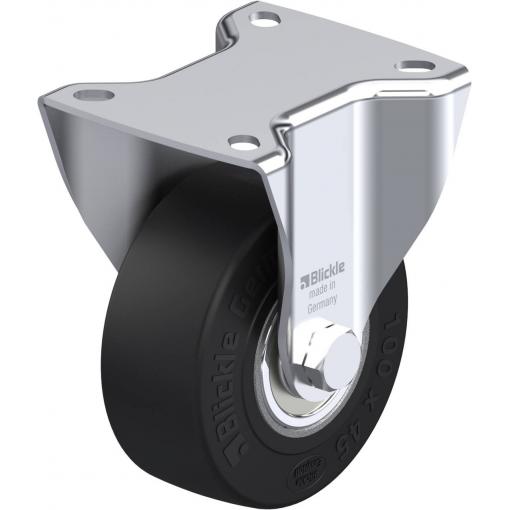 Blickle 264028 BK-SE 100K-1 otočné kolečko Ø kola: 100 mm nosnost (max.): 270 kg 1 ks