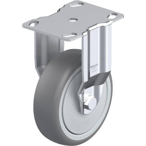 Blickle 575357 BKPA-TPA 101KF otočné kolečko Ø kola: 100 mm nosnost (max.): 110 kg 1 ks