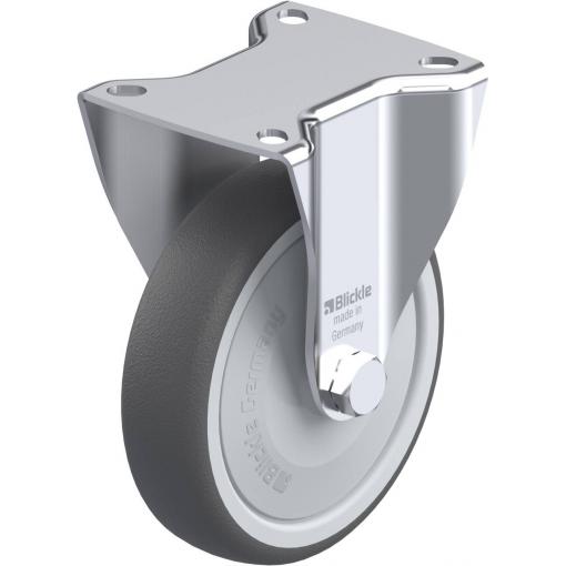 Blickle 760728 BK-PATH 125KF-1 otočné kolečko Ø kola: 125 mm nosnost (max.): 250 kg 1 ks