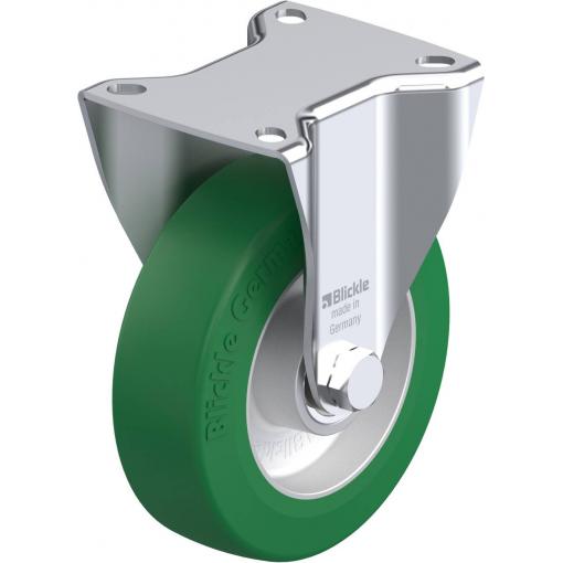 Blickle 632828 BK-ALST 125K-1 otočné kolečko Ø kola: 125 mm nosnost (max.): 350 kg 1 ks