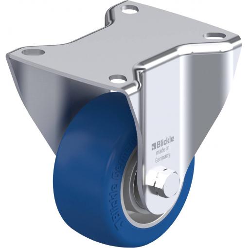 Blickle 754091 BK-ALBS 82K otočné kolečko Ø kola: 80 mm nosnost (max.): 230 kg 1 ks