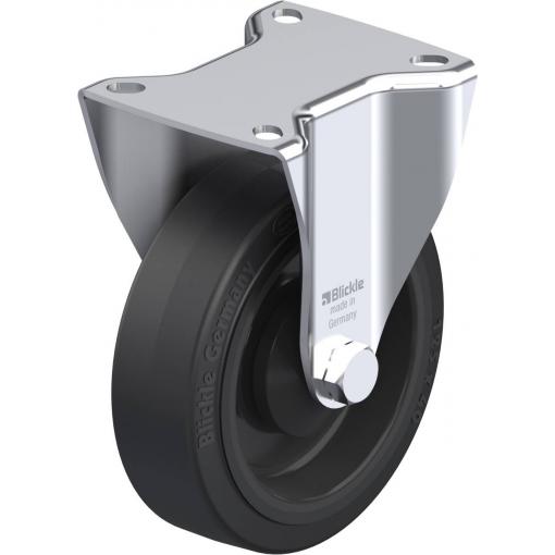 Blickle 263285 BK-POEV 125KA-1 otočné kolečko Ø kola: 125 mm nosnost (max.): 250 kg 1 ks