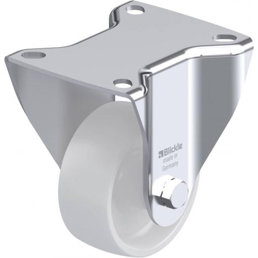 Blickle 264937 BK-PO 75G otočné kolečko Ø kola: 75 mm nosnost (max.): 200 kg 1 ks