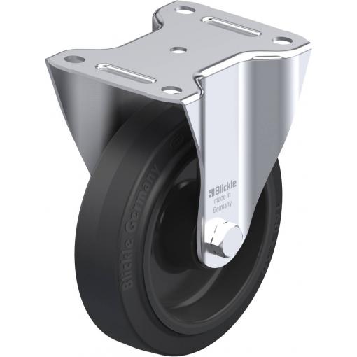 Blickle 43158 B-POEV 160R otočné kolečko Ø kola: 160 mm nosnost (max.): 400 kg 1 ks