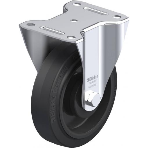 Blickle 43166 B-POEV 160K otočné kolečko Ø kola: 160 mm nosnost (max.): 400 kg 1 ks