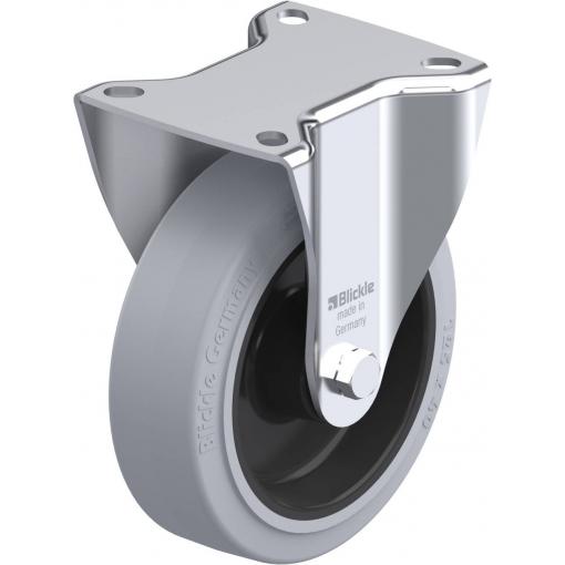 Blickle 455931 B-POEV 125R-SG otočné kolečko Ø kola: 125 mm nosnost (max.): 250 kg 1 ks