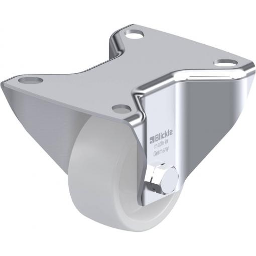 Blickle 755538 B-PO 60G otočné kolečko Ø kola: 60 mm nosnost (max.): 150 kg 1 ks