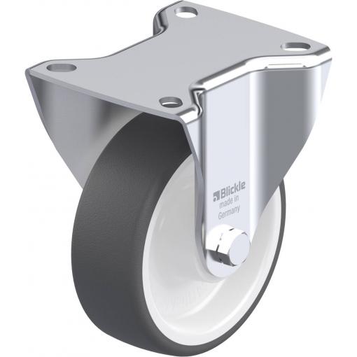 Blickle 44594 B-POTH 100R otočné kolečko Ø kola: 100 mm nosnost (max.): 250 kg 1 ks
